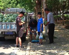 缅甸边境吃瓜群众