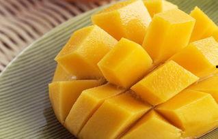 吃芒果完能吃哈密瓜吗