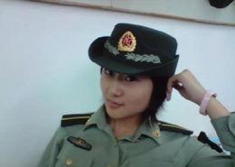 最美女军人吃瓜,揭秘最美女军人吃瓜背后的故事