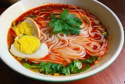 吃瓜尖煮米线,探寻吃瓜尖煮米线的独特风味与制作秘诀