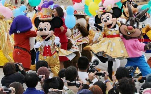 迪士尼 吃瓜,揭秘明星们的甜蜜瓜事